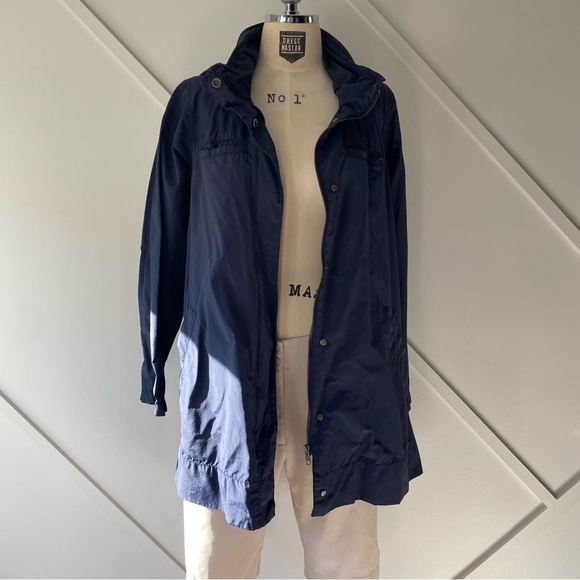 Eileen Fisher Lightweight Windbreaker Jacket - Small - Picture 3 of 17